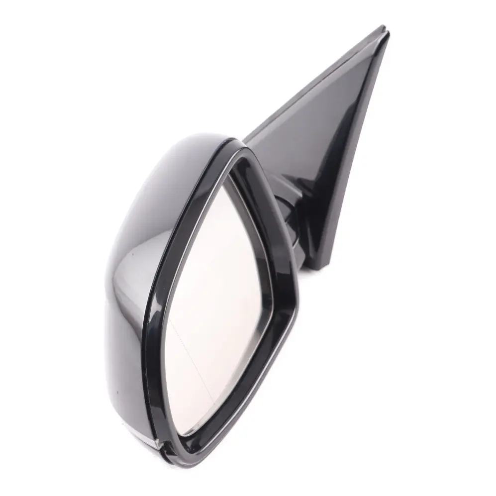 Wing Mirror Heated High Gloss Door Left N/S Black Sapphire - 475 to BMW X3 F25 with Part number 7477947 BMW X3 F25 Wing Mirror Heated High Gloss Door Left N/S Black Sapphire - 475 - SKU rhd-7477947-BS - Part number 7477947