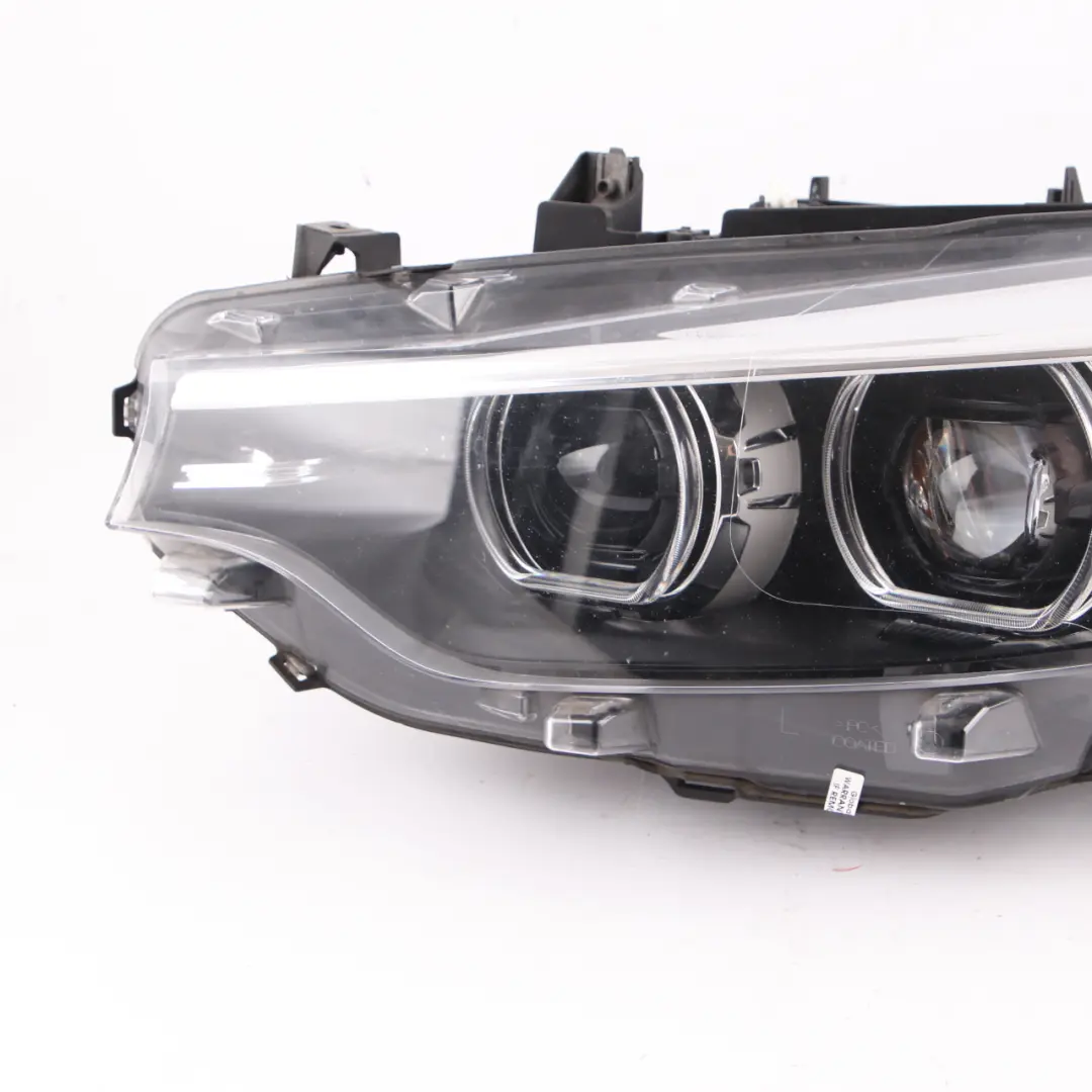 BMW F32 F33 F80 F82 LCI Headlight Headlamp LED AHL Lamp Front Left N/S 7498915 - SKU rhd-7478153-2 - Part number 7478153