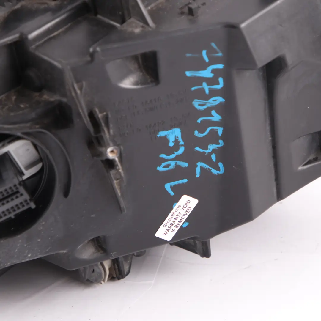 Headlight Headlamp LED AHL Lamp Front Left N/S 7498915 to BMW F32 F33 F80 F82 LCI with Part number 7478153 BMW F32 F33 F80 F82 LCI Headlight Headlamp LED AHL Lamp Front Left N/S 7498915 - SKU rhd-7478153-2 - Part number 7478153