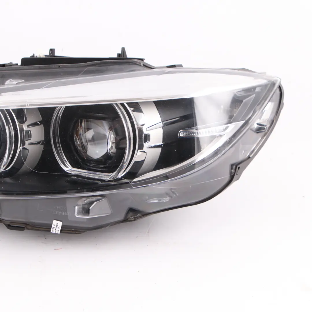 BMW F32 F33 F80 F82 LCI Headlight Headlamp LED AHL Lamp Front Left N/S 7498915 - SKU rhd-7478153-2 - Part number 7478153