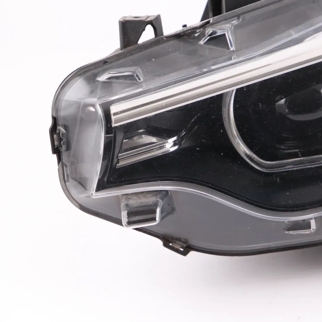 Headlight Headlamp LED AHL Lamp Front Left N/S 7498915 to BMW F32 F33 F80 F82 LCI with Part number 7478153 BMW F32 F33 F80 F82 LCI Headlight Headlamp LED AHL Lamp Front Left N/S 7498915 - SKU rhd-7478153-2 - Part number 7478153