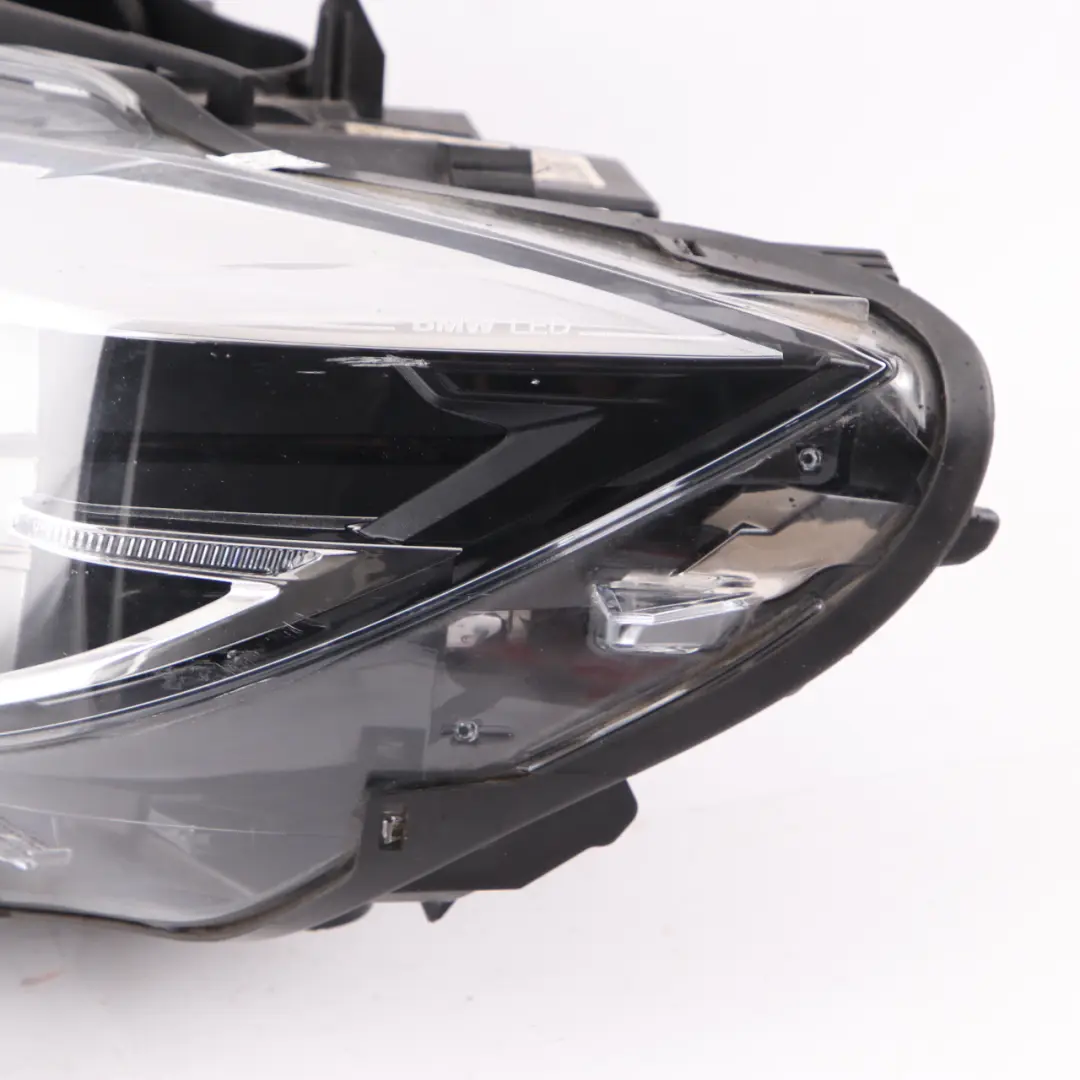 BMW F32 F33 F80 F82 LCI Headlight Headlamp LED AHL Lamp Front Left N/S 7498915 - SKU rhd-7478153-2 - Part number 7478153