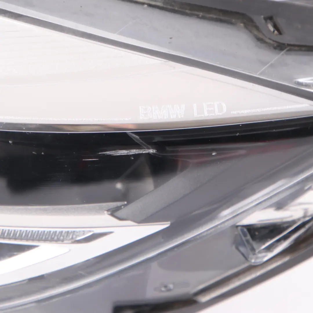 Headlight Headlamp LED AHL Lamp Front Left N/S 7498915 to BMW F32 F33 F80 F82 LCI with Part number 7478153 BMW F32 F33 F80 F82 LCI Headlight Headlamp LED AHL Lamp Front Left N/S 7498915 - SKU rhd-7478153-2 - Part number 7478153