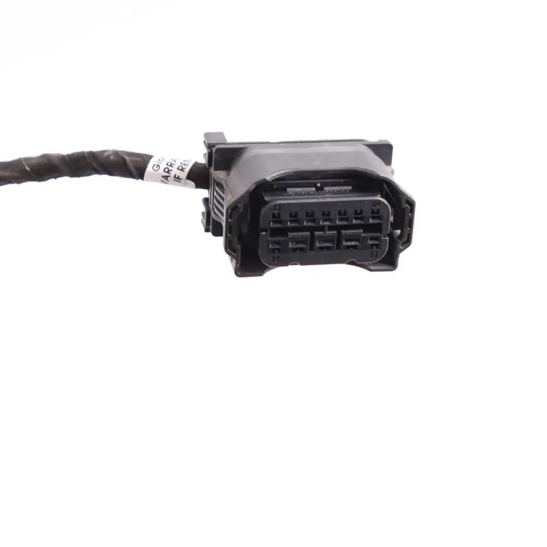 BMW F32 F33 F80 F82 LCI Headlight Headlamp LED AHL Front Left N/S Plug Socket - SKU rhd-7478153-3 - Part number 7478153