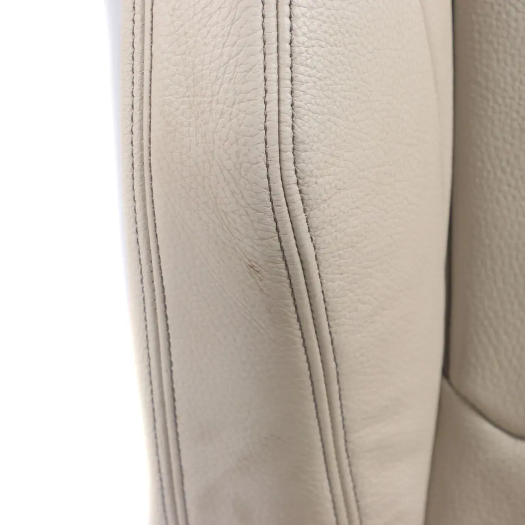 Front Seat BMW F36 LCI M Sport Heated Memory Left N/S Leather Elfenbein Weiss to with Part number 7479637 Front Seat BMW F36 LCI M Sport Heated Memory Left N/S Leather Elfenbein Weiss - SKU rhd-7479637-1 - Part number 7479637