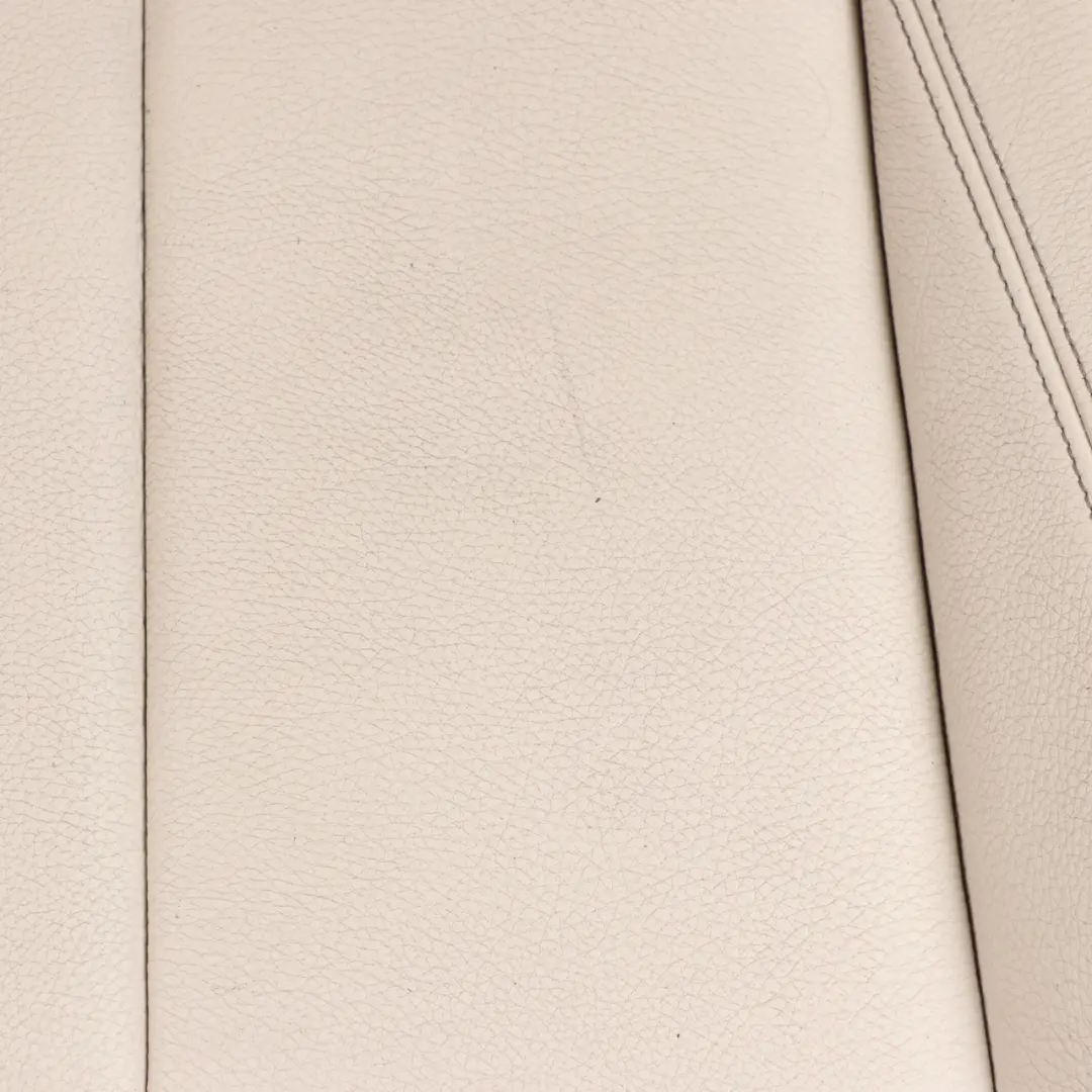  Front Seat BMW F36 LCI M Sport Heated Memory Left N/S Leather Elfenbein Weiss - SKU rhd-7479637-1 - Part number 7479637