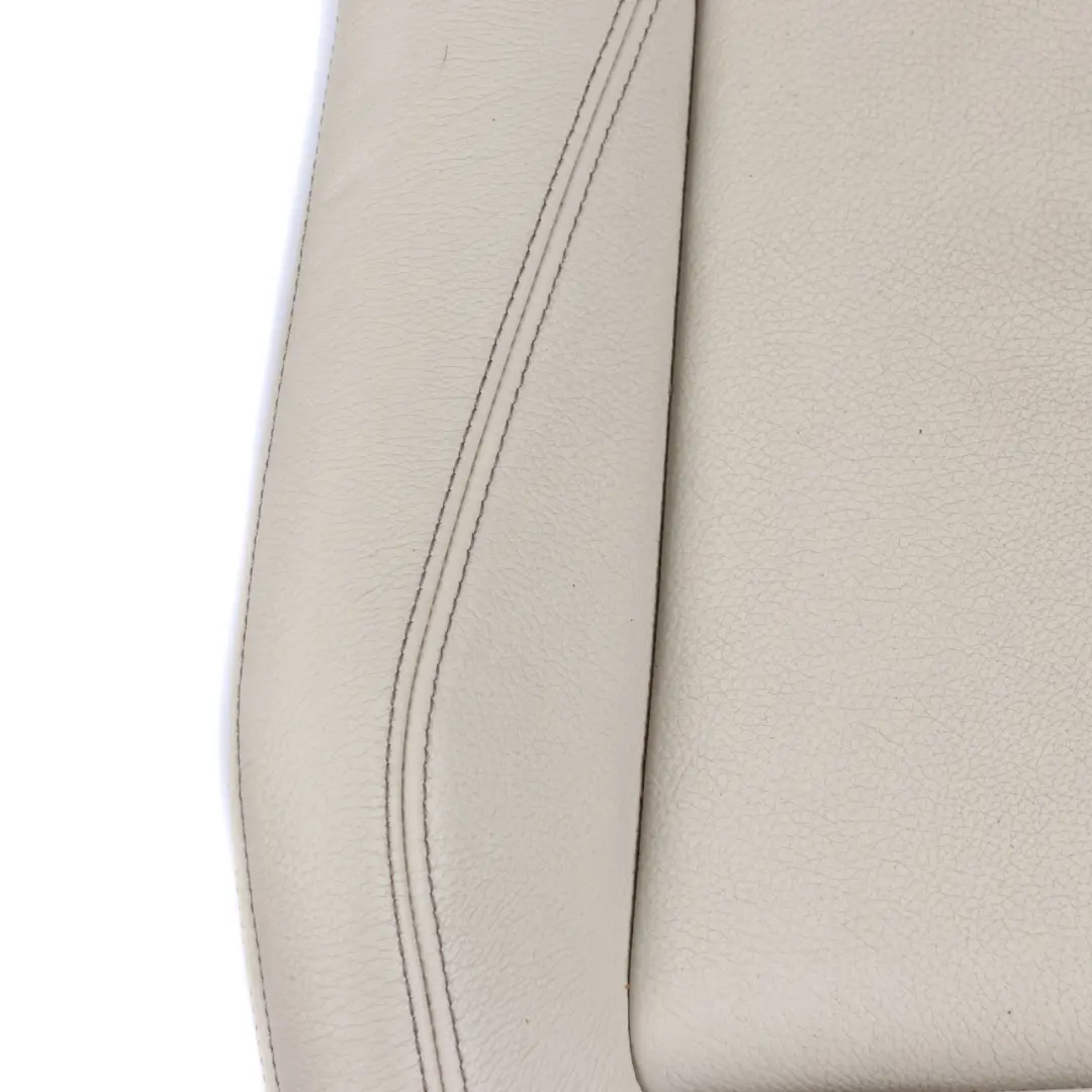 Front Seat BMW F36 LCI M Sport Heated Memory Left N/S Leather Elfenbein Weiss to with Part number 7479637 Front Seat BMW F36 LCI M Sport Heated Memory Left N/S Leather Elfenbein Weiss - SKU rhd-7479637-1 - Part number 7479637