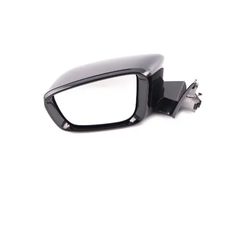  Wing Mirror BMW G30 G31 High Gloss Heated Door Left N/S Sophisto Grey A90 - SKU rhd-7485161-SOP - Part number 7485161
