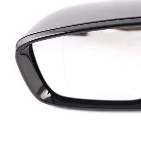  Wing Mirror BMW G30 G31 High Gloss Heated Door Left N/S Sophisto Grey A90 - SKU rhd-7485161-SOP - Part number 7485161