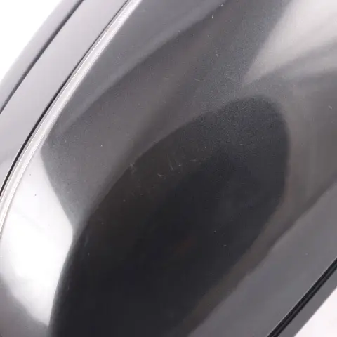  Wing Mirror BMW G30 G31 High Gloss Heated Door Left N/S Sophisto Grey A90 - SKU rhd-7485161-SOP - Part number 7485161