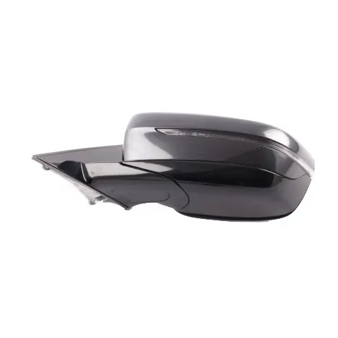  Wing Mirror BMW G30 G31 High Gloss Heated Door Left N/S Sophisto Grey A90 - SKU rhd-7485161-SOP - Part number 7485161
