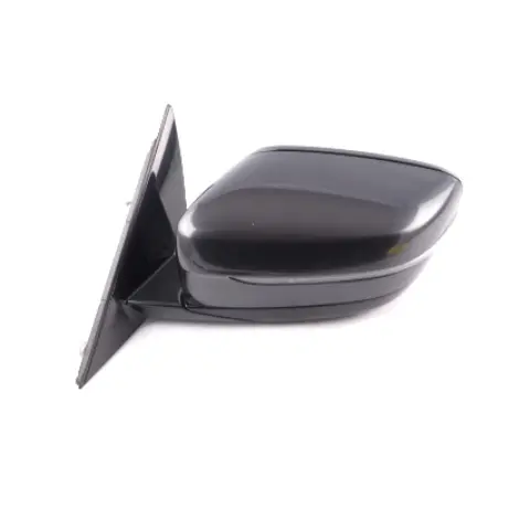  Wing Mirror BMW G30 G31 High Gloss Heated Door Left N/S Sophisto Grey A90 - SKU rhd-7485161-SOP - Part number 7485161