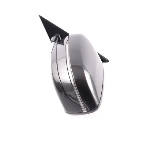  Wing Mirror BMW G30 G31 High Gloss Heated Door Left N/S Sophisto Grey A90 - SKU rhd-7485161-SOP - Part number 7485161