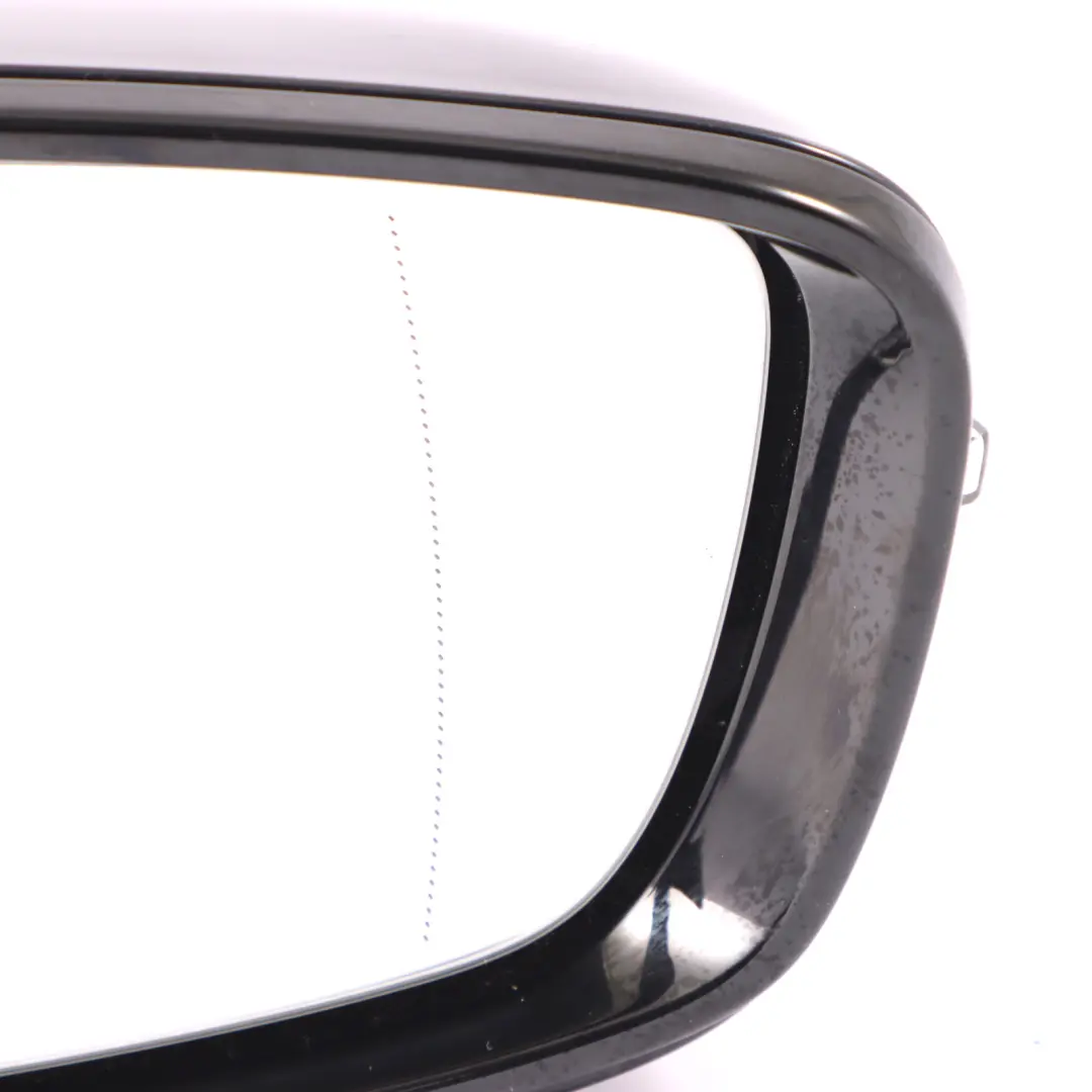 Wing Mirror BMW G30 G31 High Gloss Heated Door Right O/S Carbon Black - 416 to with Part number 7485162 Wing Mirror BMW G30 G31 High Gloss Heated Door Right O/S Carbon Black - 416 - SKU rhd-7485162-CAR - Part number 7485162