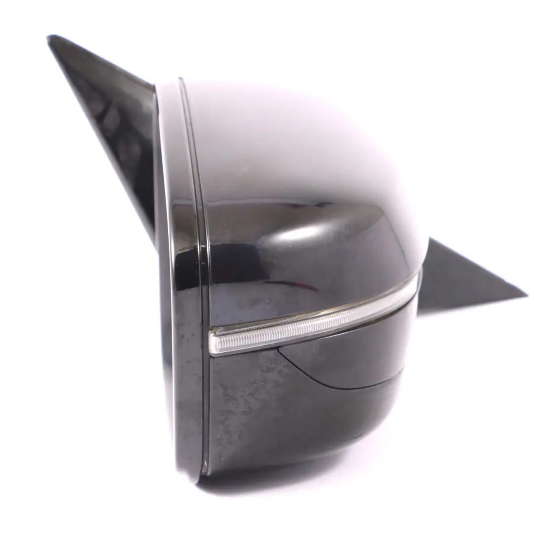 Wing Mirror BMW G30 G31 High Gloss Heated Door Right O/S Carbon Black - 416 to with Part number 7485162 Wing Mirror BMW G30 G31 High Gloss Heated Door Right O/S Carbon Black - 416 - SKU rhd-7485162-CAR - Part number 7485162