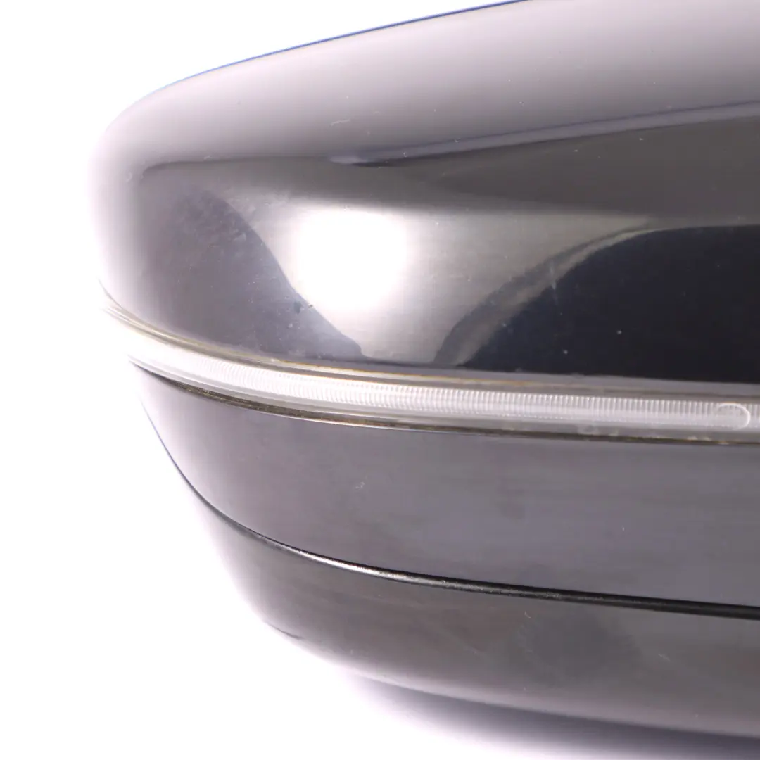 Wing Mirror BMW G30 G31 High Gloss Heated Door Right O/S Carbon Black - 416 to with Part number 7485162 Wing Mirror BMW G30 G31 High Gloss Heated Door Right O/S Carbon Black - 416 - SKU rhd-7485162-CAR - Part number 7485162
