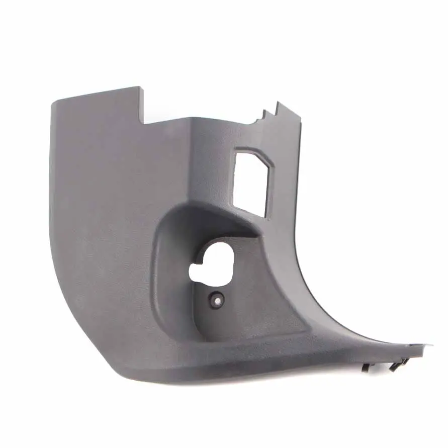 Lateral Trim Panel Bottom Front Right O/S Black 7326912 to BMW X1 X2 Series F39 F48 with Part number 7492602 BMW X1 X2 Series F39 F48 Lateral Trim Panel Bottom Front Right O/S Black 7326912 - SKU rhd-7492602 - Part number 7492602