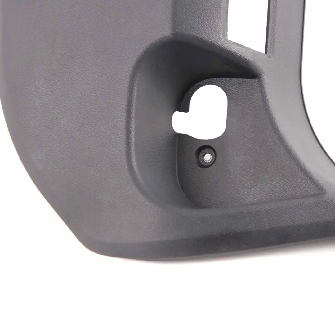 Lateral Trim Panel Bottom Front Right O/S Black 7326912 to BMW X1 X2 Series F39 F48 with Part number 7492602 BMW X1 X2 Series F39 F48 Lateral Trim Panel Bottom Front Right O/S Black 7326912 - SKU rhd-7492602 - Part number 7492602