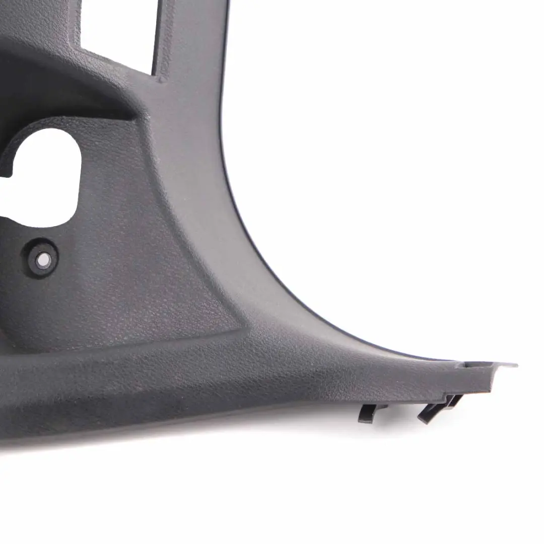 Lateral Trim Panel Bottom Front Right O/S Black 7326912 to BMW X1 X2 Series F39 F48 with Part number 7492602 BMW X1 X2 Series F39 F48 Lateral Trim Panel Bottom Front Right O/S Black 7326912 - SKU rhd-7492602 - Part number 7492602