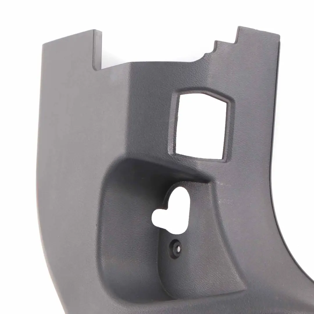 Lateral Trim Panel Bottom Front Right O/S Black 7326912 to BMW X1 X2 Series F39 F48 with Part number 7492602 BMW X1 X2 Series F39 F48 Lateral Trim Panel Bottom Front Right O/S Black 7326912 - SKU rhd-7492602 - Part number 7492602