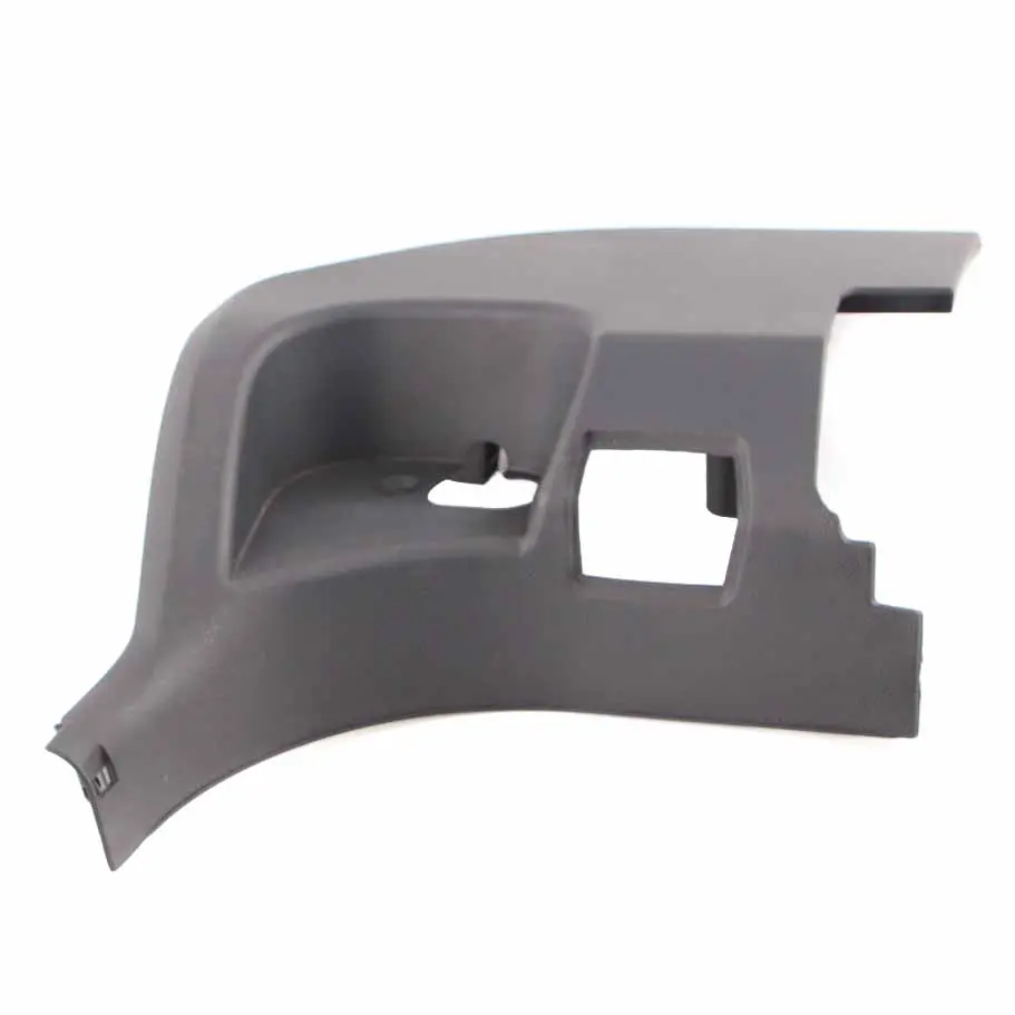 Lateral Trim Panel Bottom Front Right O/S Black 7326912 to BMW X1 X2 Series F39 F48 with Part number 7492602 BMW X1 X2 Series F39 F48 Lateral Trim Panel Bottom Front Right O/S Black 7326912 - SKU rhd-7492602 - Part number 7492602