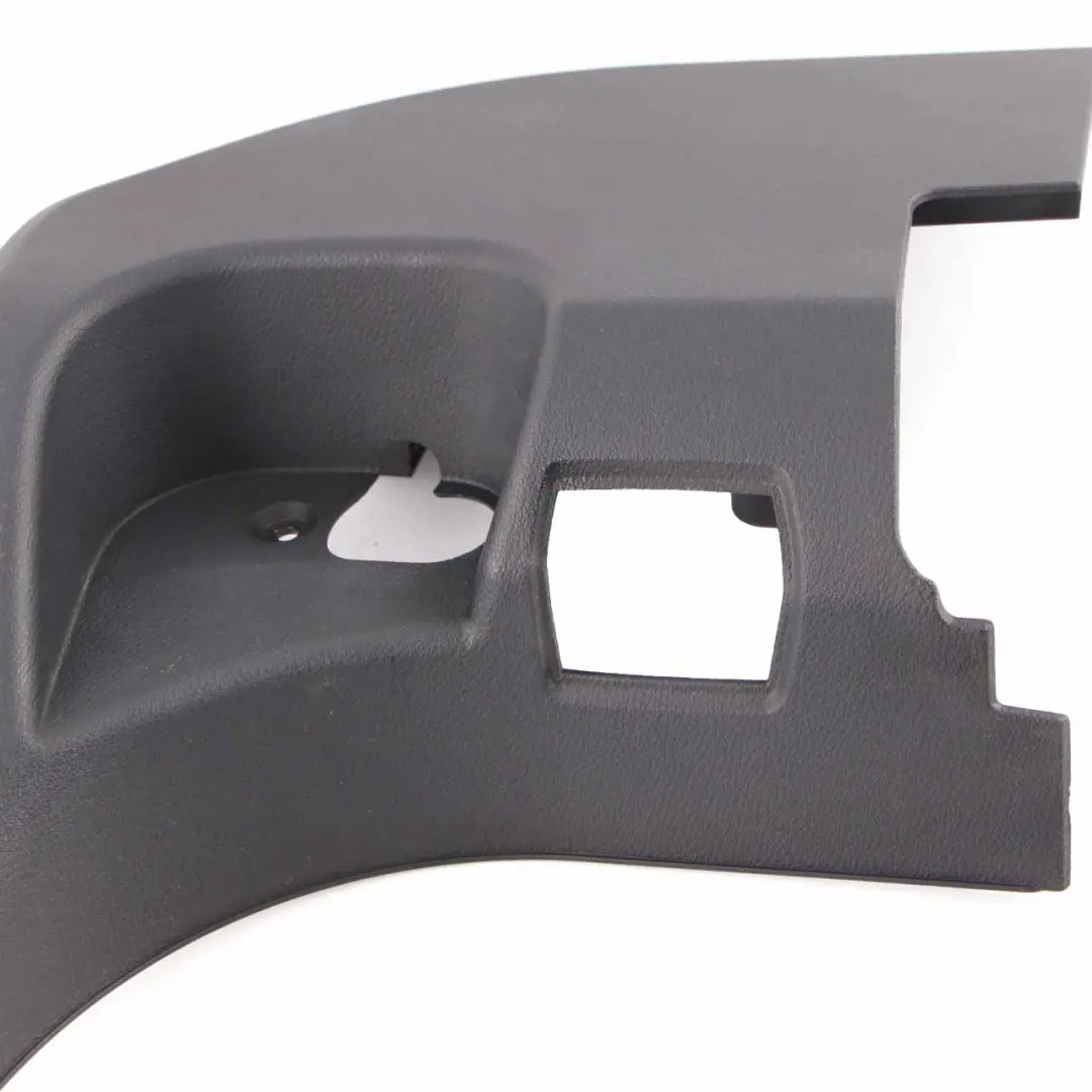 Lateral Trim Panel Bottom Front Right O/S Black 7326912 to BMW X1 X2 Series F39 F48 with Part number 7492602 BMW X1 X2 Series F39 F48 Lateral Trim Panel Bottom Front Right O/S Black 7326912 - SKU rhd-7492602 - Part number 7492602