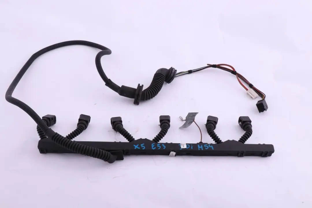 M54 Wiring Loom Harness Engine Ignition Module to BMW X5 Series E53 3.0i with Part number 7526698 BMW X5 Series E53 3.0i M54 Wiring Loom Harness Engine Ignition Module - SKU rhd-7526698 - Part number 7526698