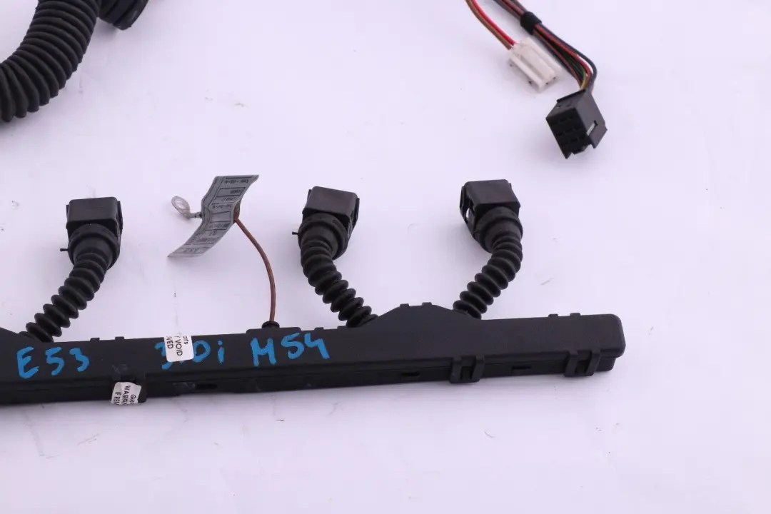 M54 Wiring Loom Harness Engine Ignition Module to BMW X5 Series E53 3.0i with Part number 7526698 BMW X5 Series E53 3.0i M54 Wiring Loom Harness Engine Ignition Module - SKU rhd-7526698 - Part number 7526698