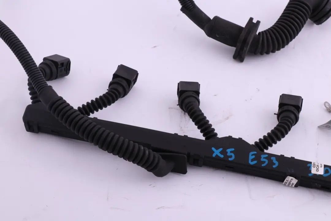 M54 Wiring Loom Harness Engine Ignition Module to BMW X5 Series E53 3.0i with Part number 7526698 BMW X5 Series E53 3.0i M54 Wiring Loom Harness Engine Ignition Module - SKU rhd-7526698 - Part number 7526698