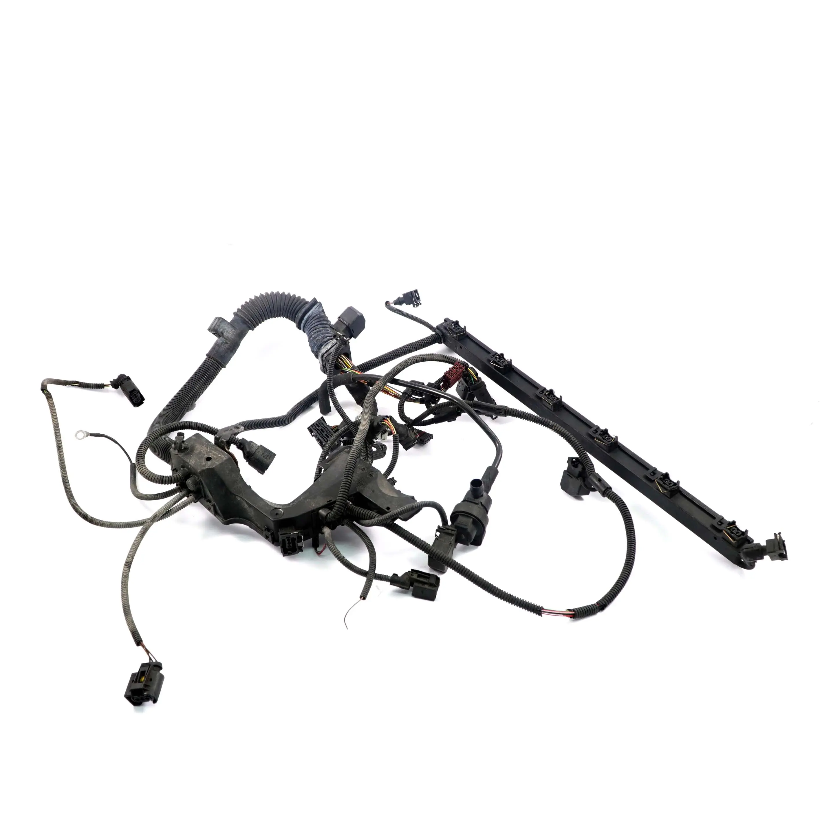 BMW 5 Series E60 E61 520i 525i 530i M54 Engine Wiring Loom Harness 7529720