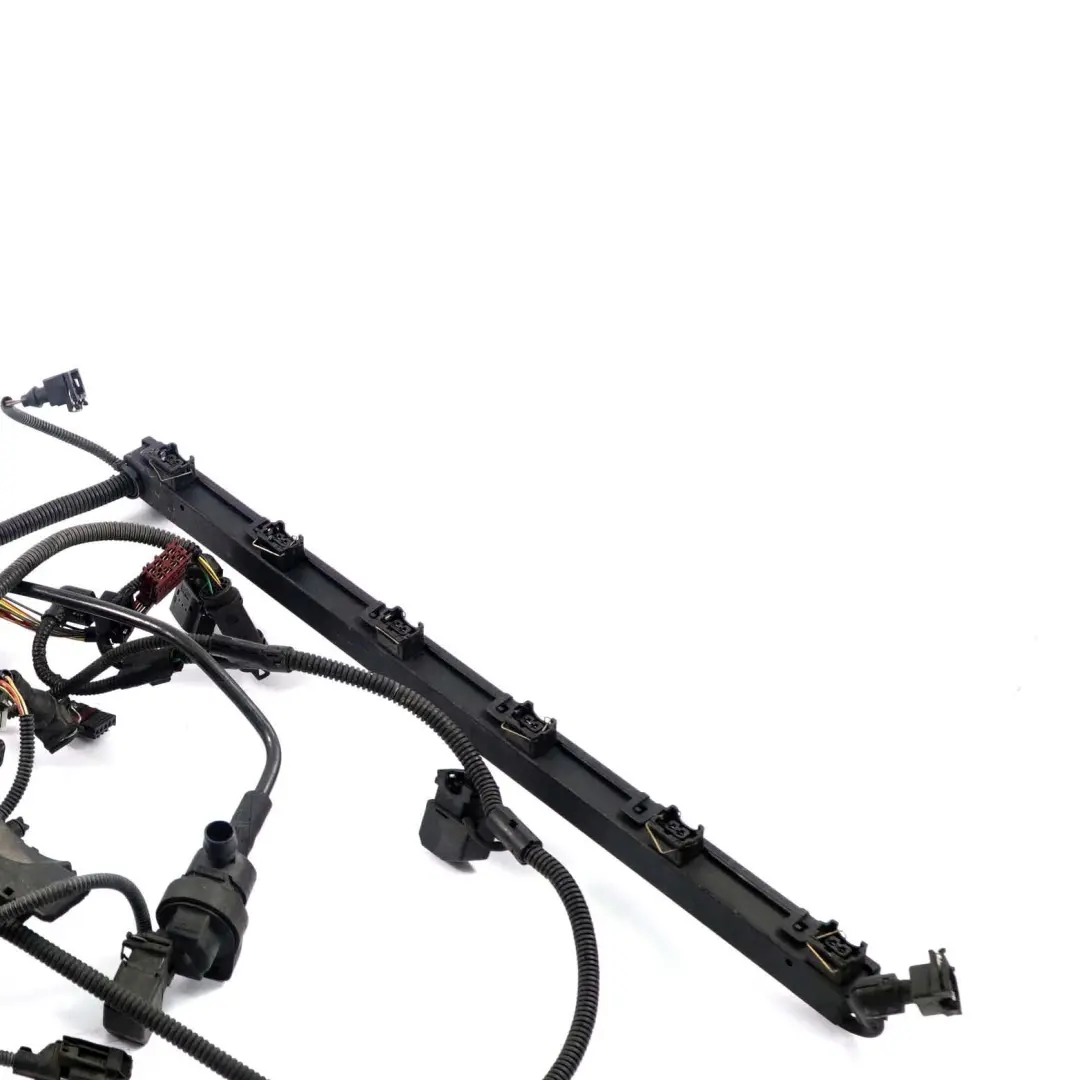 M54 Engine Wiring Loom Harness to BMW 5 Series E60 E61 520i 525i 530i with Part number 7529720 BMW 5 Series E60 E61 520i 525i 530i M54 Engine Wiring Loom Harness - SKU rhd-7529720 - Part number 7529720