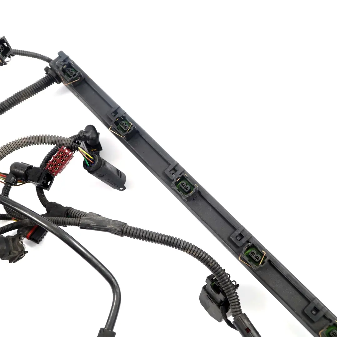 M54 Engine Wiring Loom Harness to BMW 5 Series E60 E61 520i 525i 530i with Part number 7529720 BMW 5 Series E60 E61 520i 525i 530i M54 Engine Wiring Loom Harness - SKU rhd-7529720 - Part number 7529720