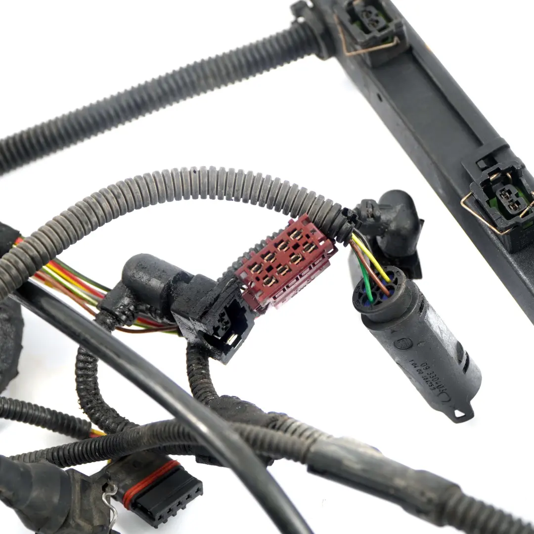 BMW 5 Series E60 E61 520i 525i 530i M54 Engine Wiring Loom Harness - SKU rhd-7529720 - Part number 7529720