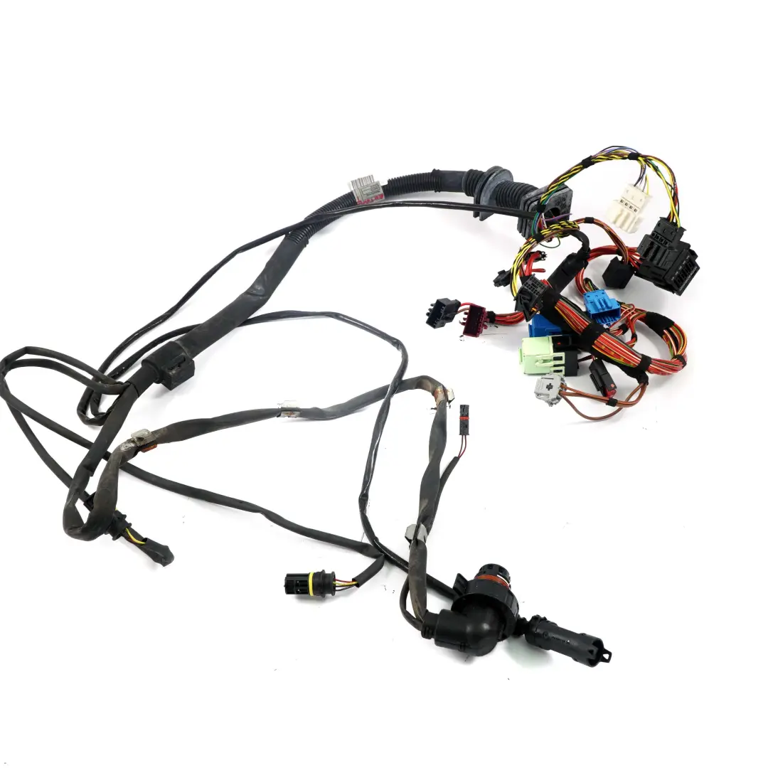 Wiring Loom BMW E60 E61 520i 525i 530i Petrol M54 Wire Ceble to Engine with Part number 7529723 Engine Wiring Loom BMW E60 E61 520i 525i 530i Petrol M54 Wire Ceble - SKU rhd-7529723-1 - Part number 7529723