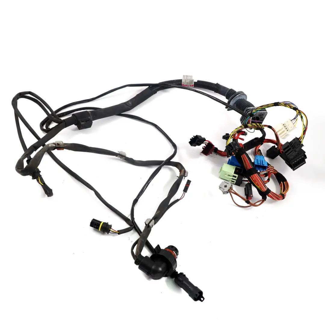 Engine Wiring Loom BMW E60 E61 520i 525i 530i Petrol M54 Wire Ceble - SKU rhd-7529723-1 - Part number 7529723