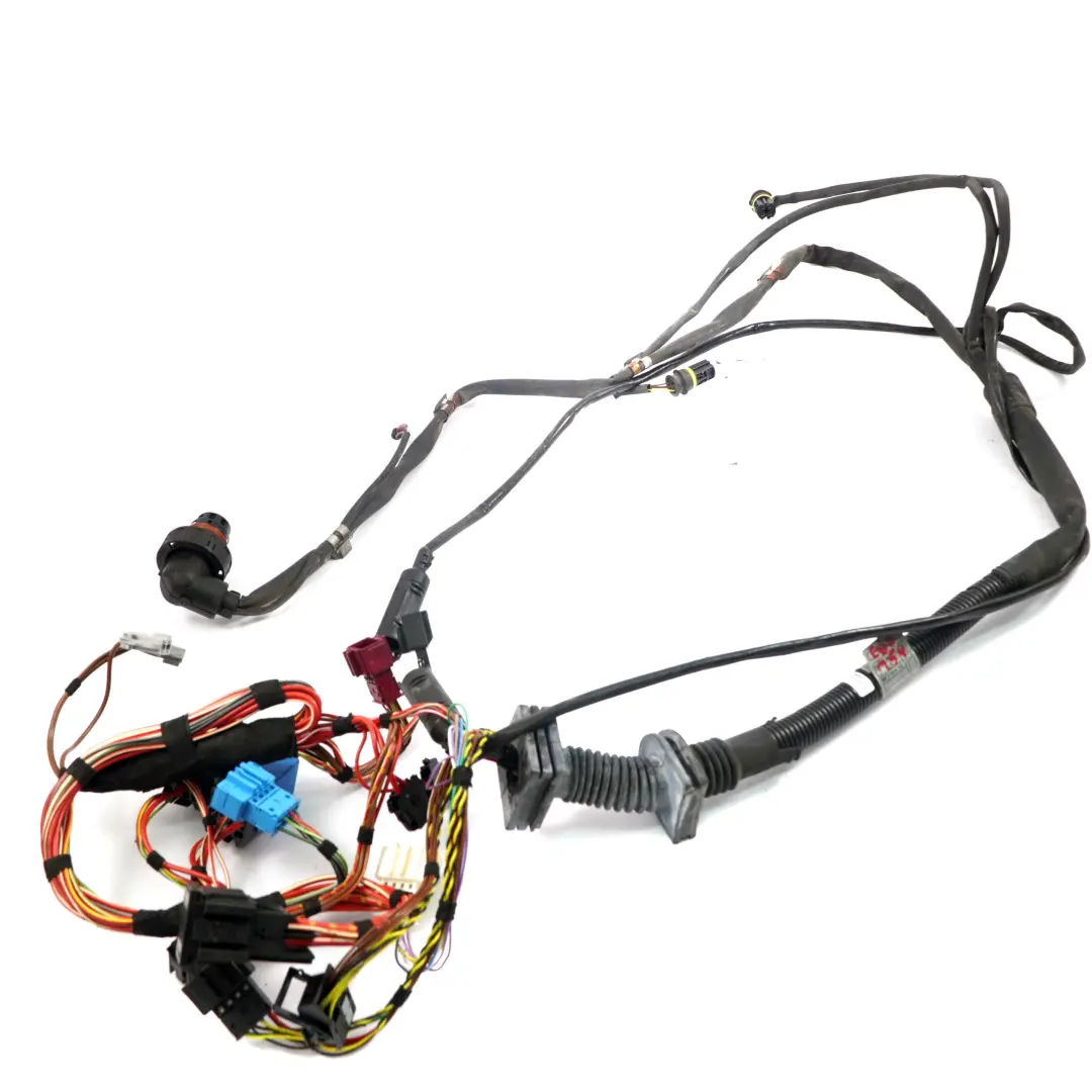 Wiring Loom BMW E60 E61 520i 525i 530i Petrol M54 Wire Ceble to Engine with Part number 7529723 Engine Wiring Loom BMW E60 E61 520i 525i 530i Petrol M54 Wire Ceble - SKU rhd-7529723-1 - Part number 7529723