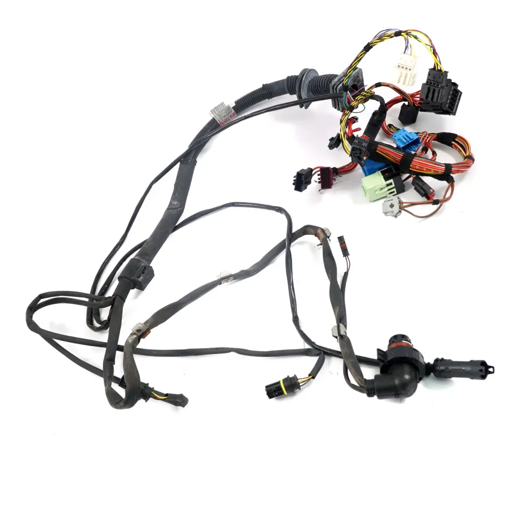 Wiring Loom BMW E60 E61 520i 525i 530i Petrol M54 Wire Ceble to Engine with Part number 7529723 Engine Wiring Loom BMW E60 E61 520i 525i 530i Petrol M54 Wire Ceble - SKU rhd-7529723-1 - Part number 7529723