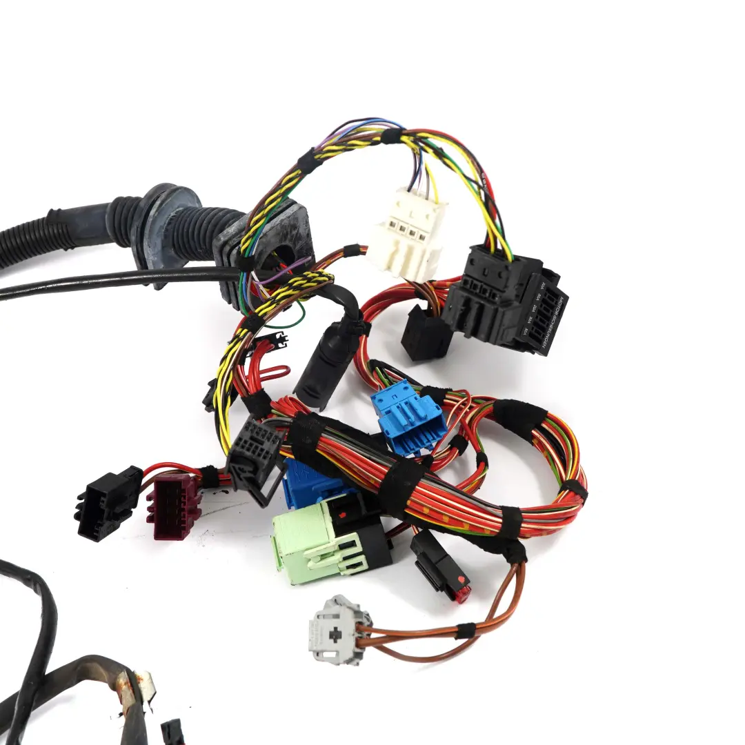 Wiring Loom BMW E60 E61 520i 525i 530i Petrol M54 Wire Ceble to Engine with Part number 7529723 Engine Wiring Loom BMW E60 E61 520i 525i 530i Petrol M54 Wire Ceble - SKU rhd-7529723-1 - Part number 7529723