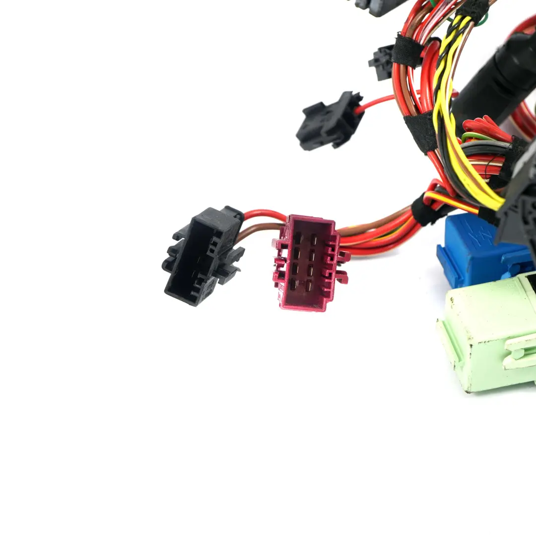 Wiring Loom BMW E60 E61 520i 525i 530i Petrol M54 Wire Ceble to Engine with Part number 7529723 Engine Wiring Loom BMW E60 E61 520i 525i 530i Petrol M54 Wire Ceble - SKU rhd-7529723-1 - Part number 7529723