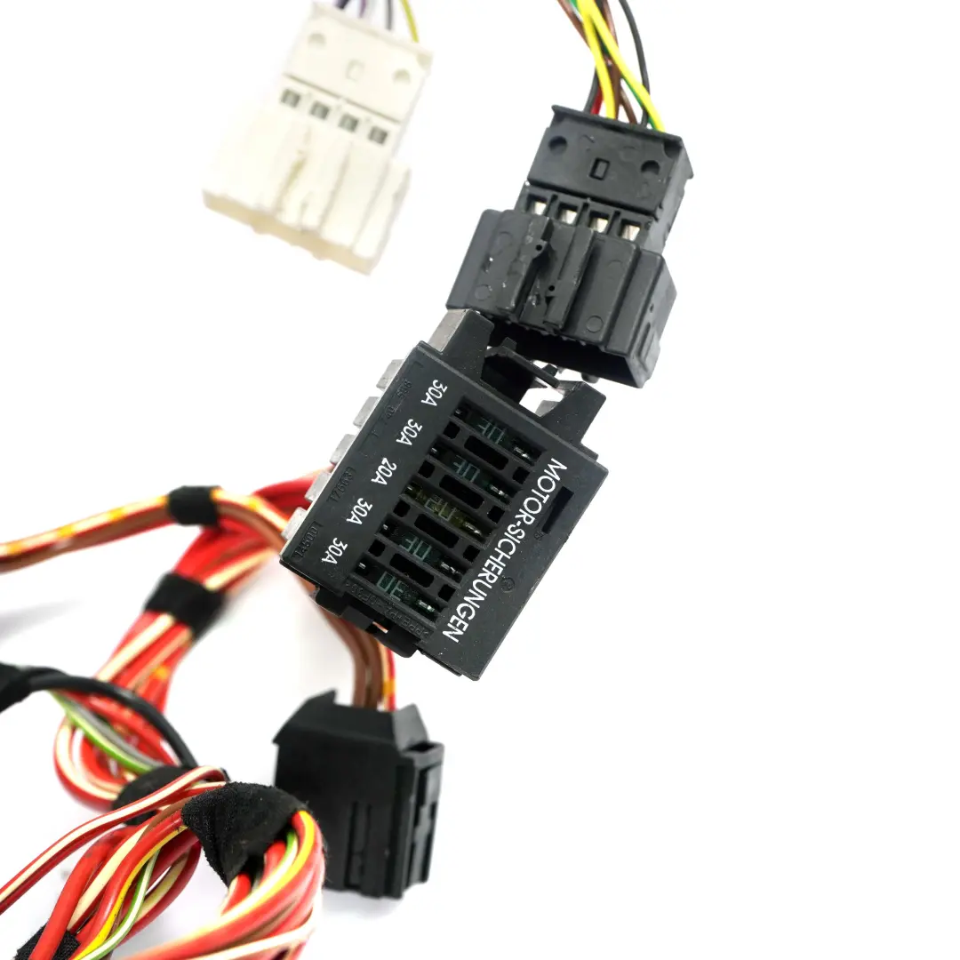 Wiring Loom BMW E60 E61 520i 525i 530i Petrol M54 Wire Ceble to Engine with Part number 7529723 Engine Wiring Loom BMW E60 E61 520i 525i 530i Petrol M54 Wire Ceble - SKU rhd-7529723-1 - Part number 7529723