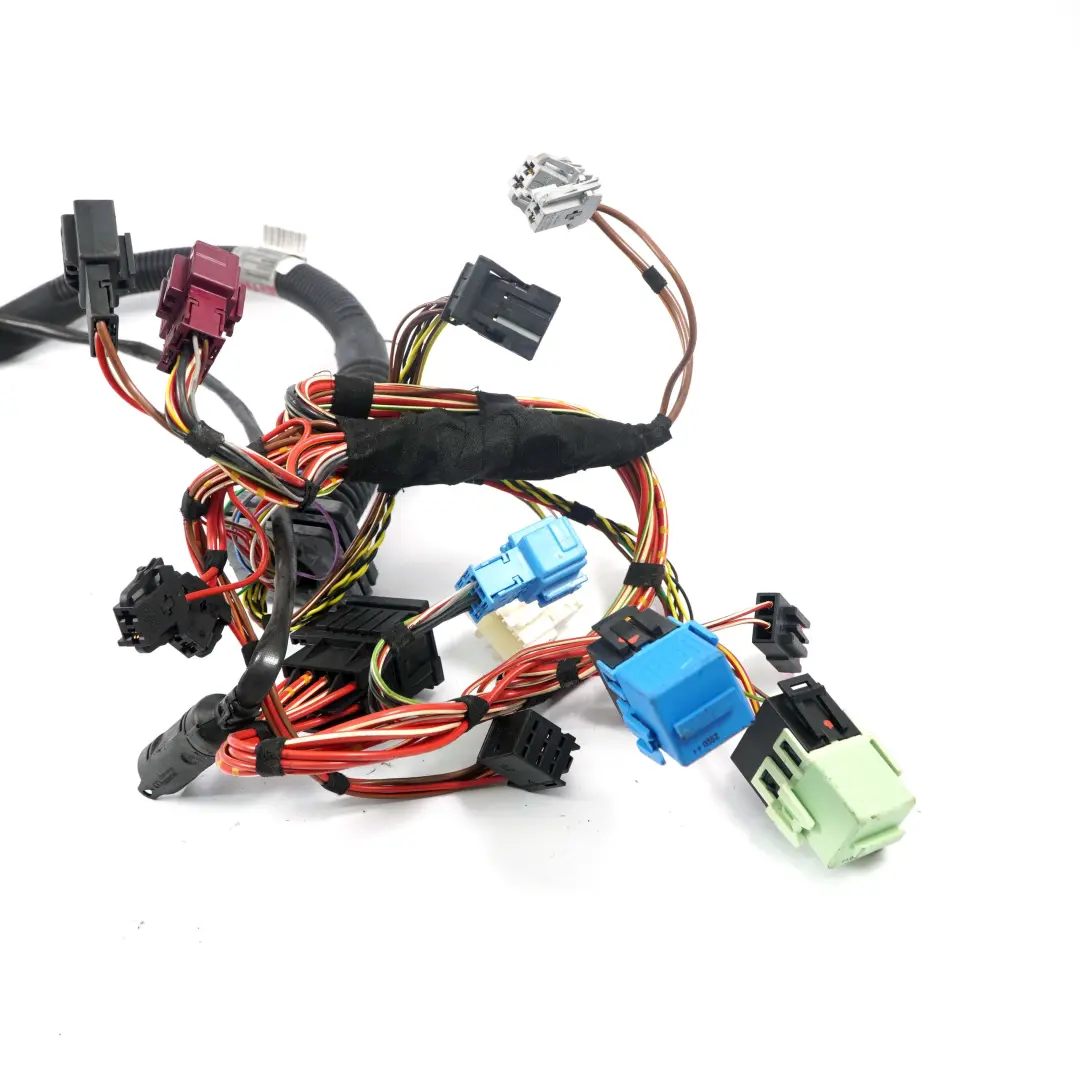 Wiring Loom BMW E60 E61 520i 525i 530i Petrol M54 Wire Ceble to Engine with Part number 7529723 Engine Wiring Loom BMW E60 E61 520i 525i 530i Petrol M54 Wire Ceble - SKU rhd-7529723-1 - Part number 7529723