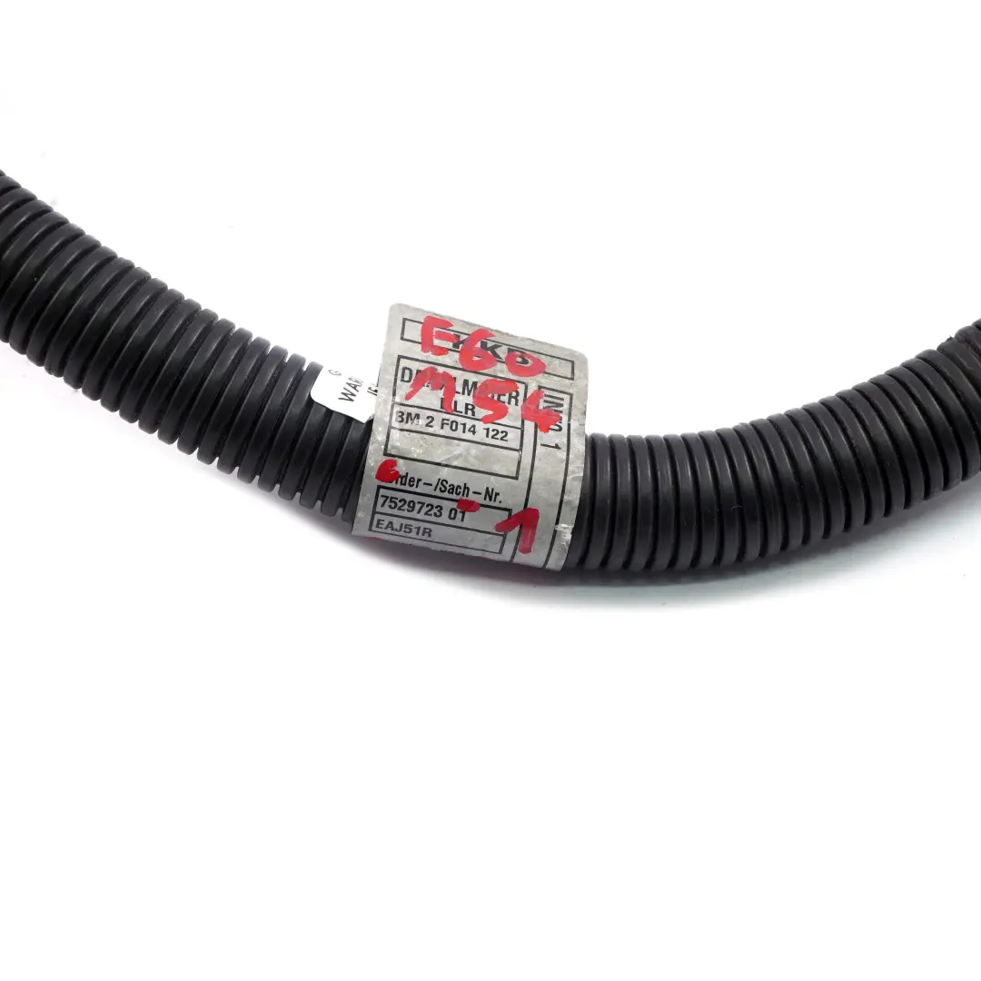 Wiring Loom BMW E60 E61 520i 525i 530i Petrol M54 Wire Ceble to Engine with Part number 7529723 Engine Wiring Loom BMW E60 E61 520i 525i 530i Petrol M54 Wire Ceble - SKU rhd-7529723-1 - Part number 7529723