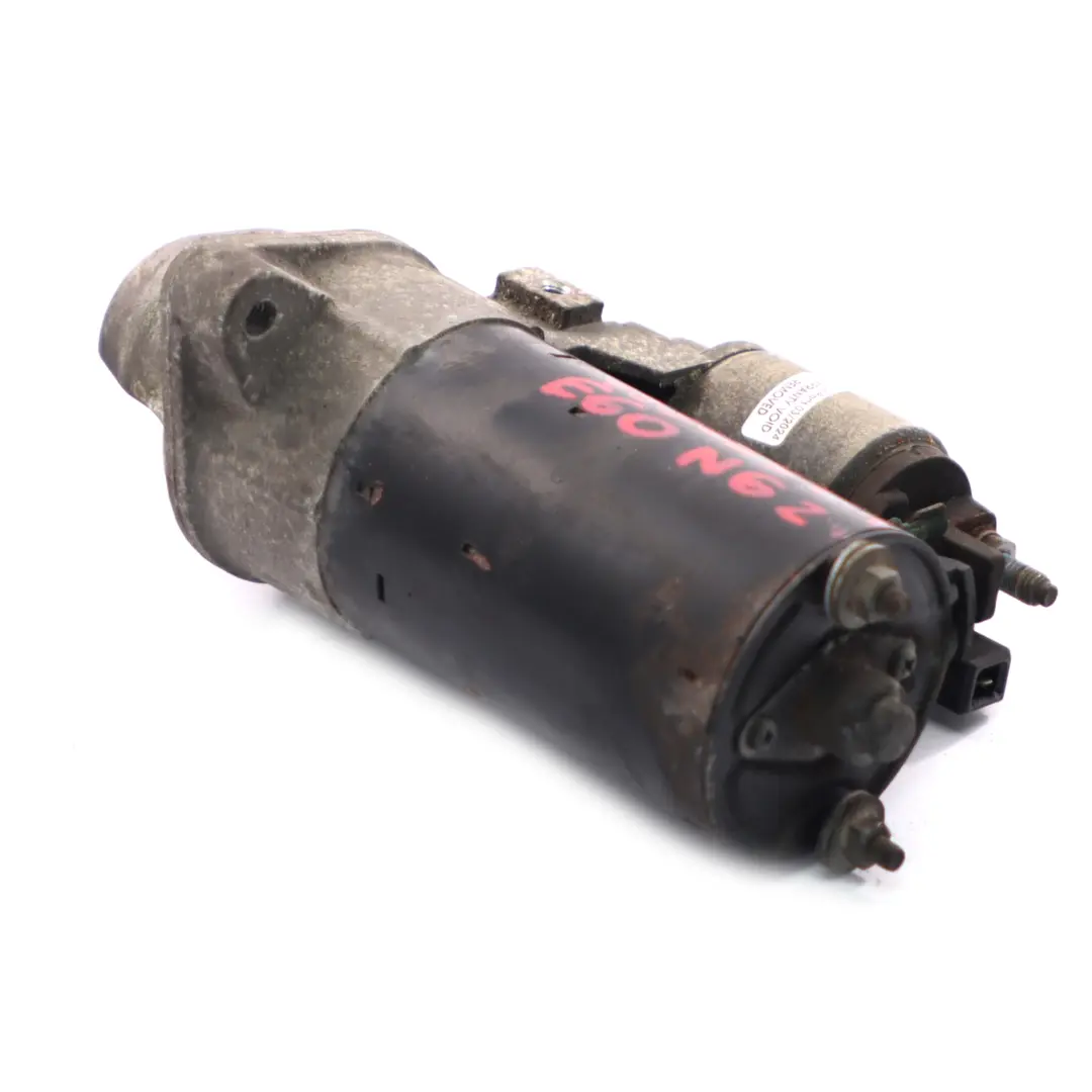 BMW 5 6 7 X5 Series E53 E60 E61 E65 E70 Petrol N62 Engine Starter Motor - SKU rhd-7536691-1 - Part number 7536691