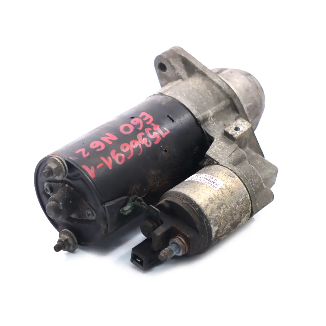 N62 Engine Starter Motor to BMW 5 6 7 X5 Series E53 E60 E61 E65 E70 Petrol with Part number 7536691 BMW 5 6 7 X5 Series E53 E60 E61 E65 E70 Petrol N62 Engine Starter Motor - SKU rhd-7536691-1 - Part number 7536691