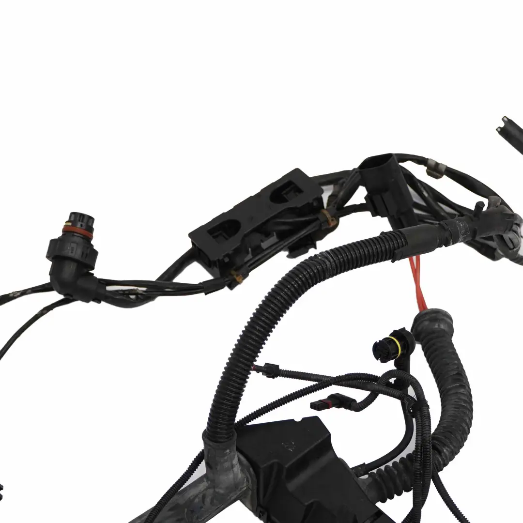 Wiring BMW E65 E66 N62N Loom Module Harness Cable to Engine with Part number 7540846 Engine Wiring BMW E65 E66 N62N Loom Module Harness Cable - SKU rhd-7540846 - Part number 7540846