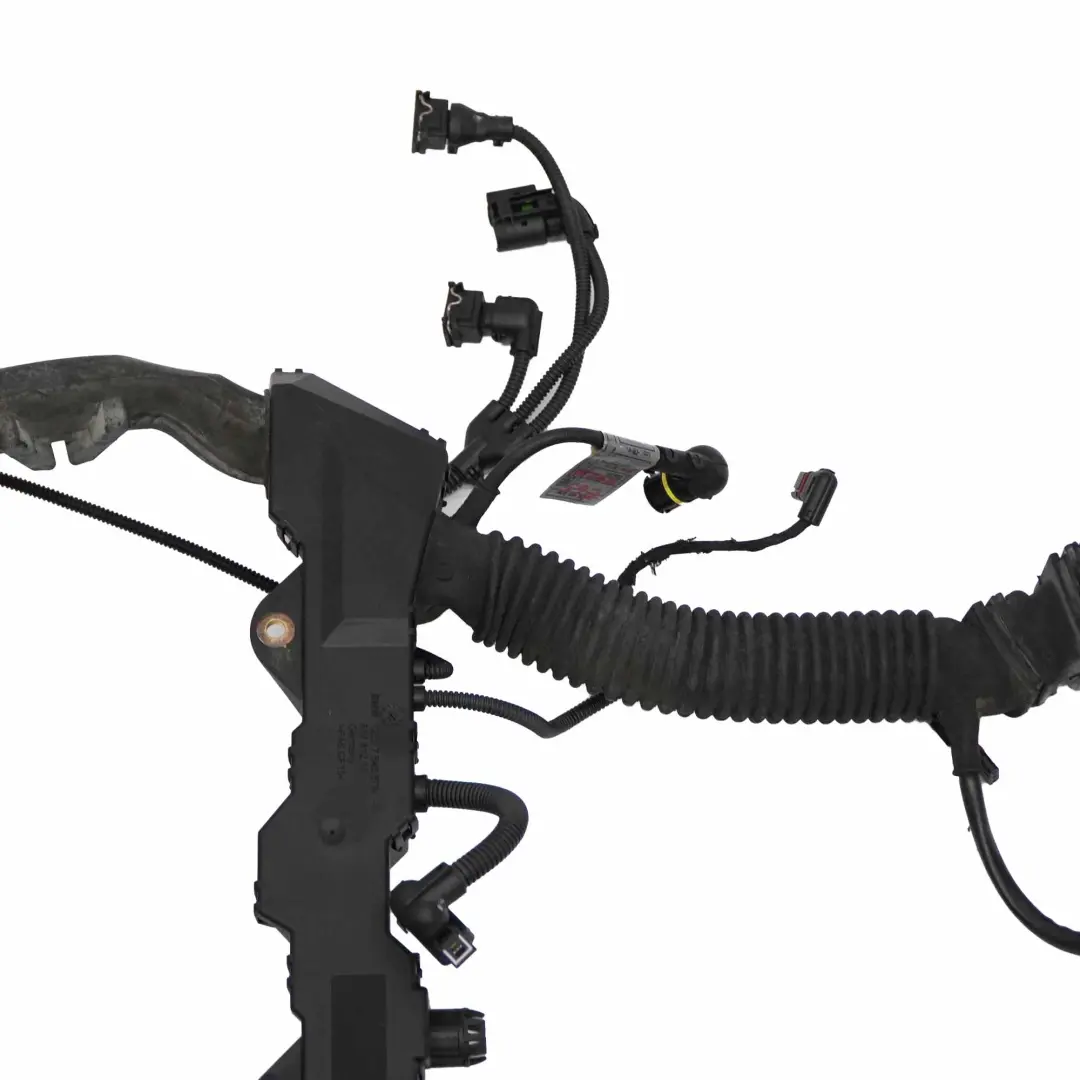 Wiring BMW E65 E66 N62N Loom Module Harness Cable to Engine with Part number 7540846 Engine Wiring BMW E65 E66 N62N Loom Module Harness Cable - SKU rhd-7540846 - Part number 7540846