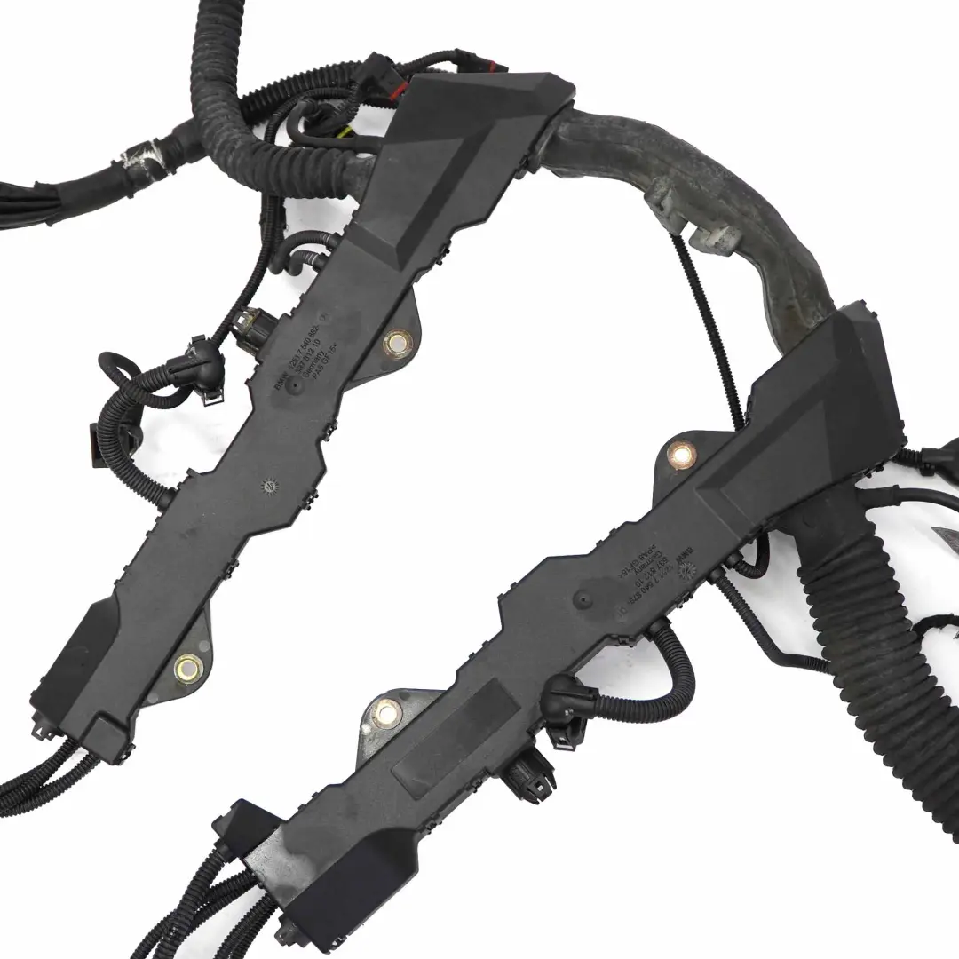 Wiring BMW E65 E66 N62N Loom Module Harness Cable to Engine with Part number 7540846 Engine Wiring BMW E65 E66 N62N Loom Module Harness Cable - SKU rhd-7540846 - Part number 7540846