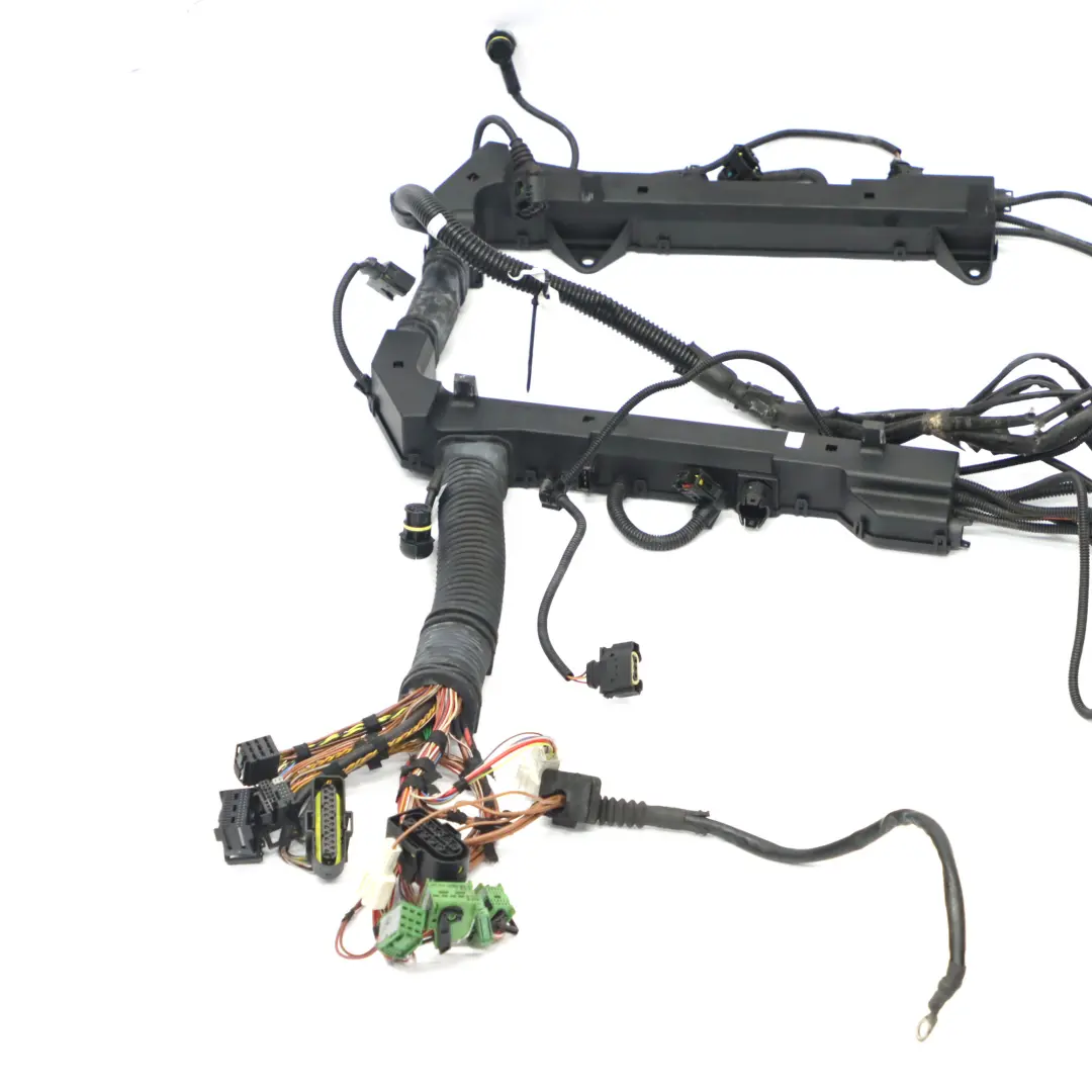 Wiring BMW E60 E61 E63 E64 N62 Loom Harness Cable to Engine with Part number 7543153 Engine Wiring BMW E60 E61 E63 E64 N62 Loom Harness Cable - SKU rhd-7543153 - Part number 7543153