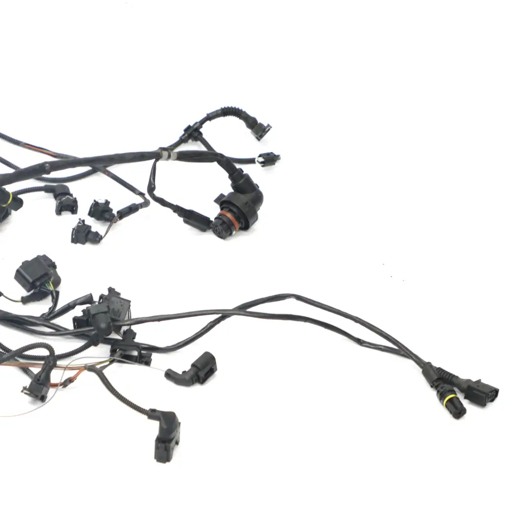 Wiring BMW E60 E61 E63 E64 N62 Loom Harness Cable to Engine with Part number 7543153 Engine Wiring BMW E60 E61 E63 E64 N62 Loom Harness Cable - SKU rhd-7543153 - Part number 7543153