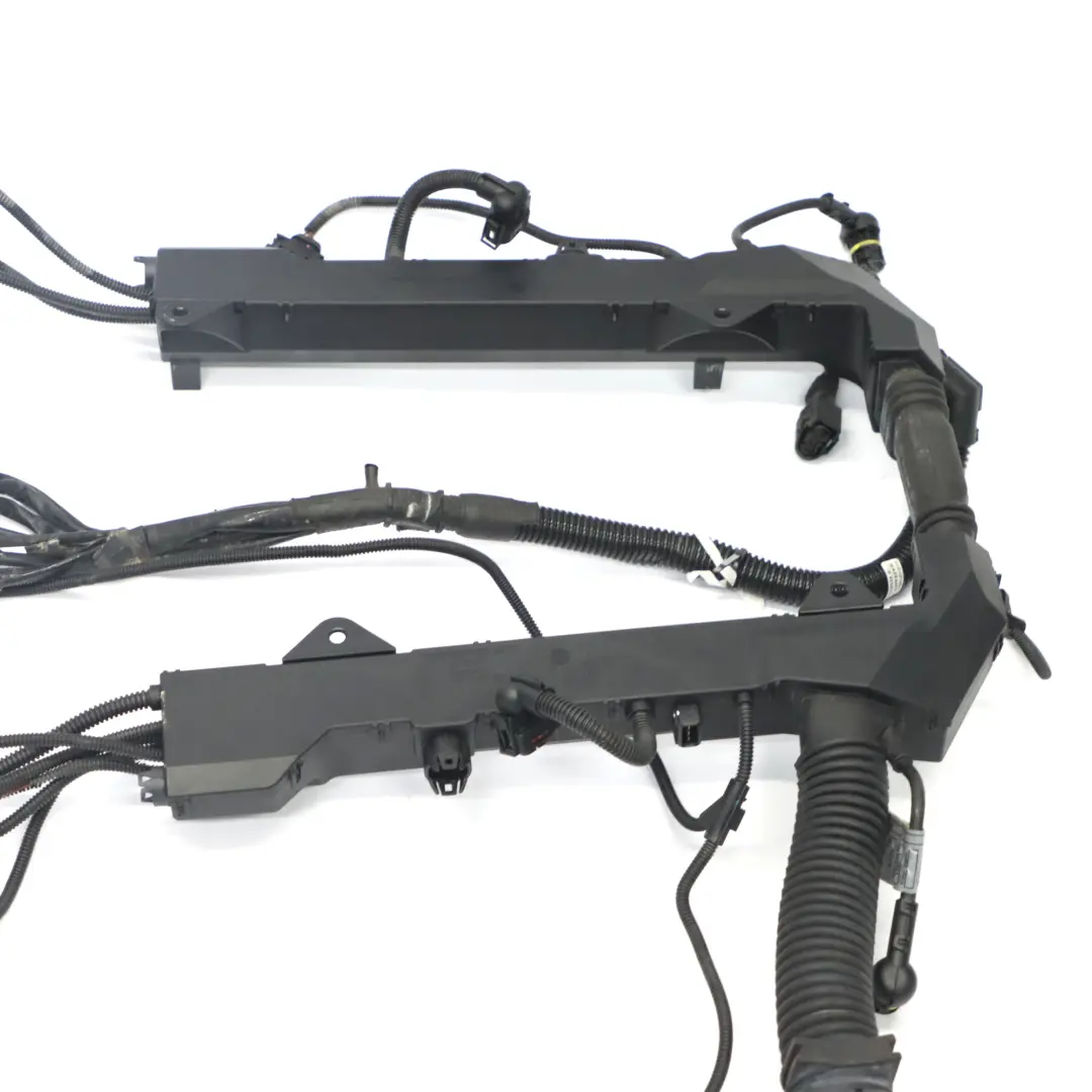 Wiring BMW E60 E61 E63 E64 N62 Loom Harness Cable to Engine with Part number 7543153 Engine Wiring BMW E60 E61 E63 E64 N62 Loom Harness Cable - SKU rhd-7543153 - Part number 7543153